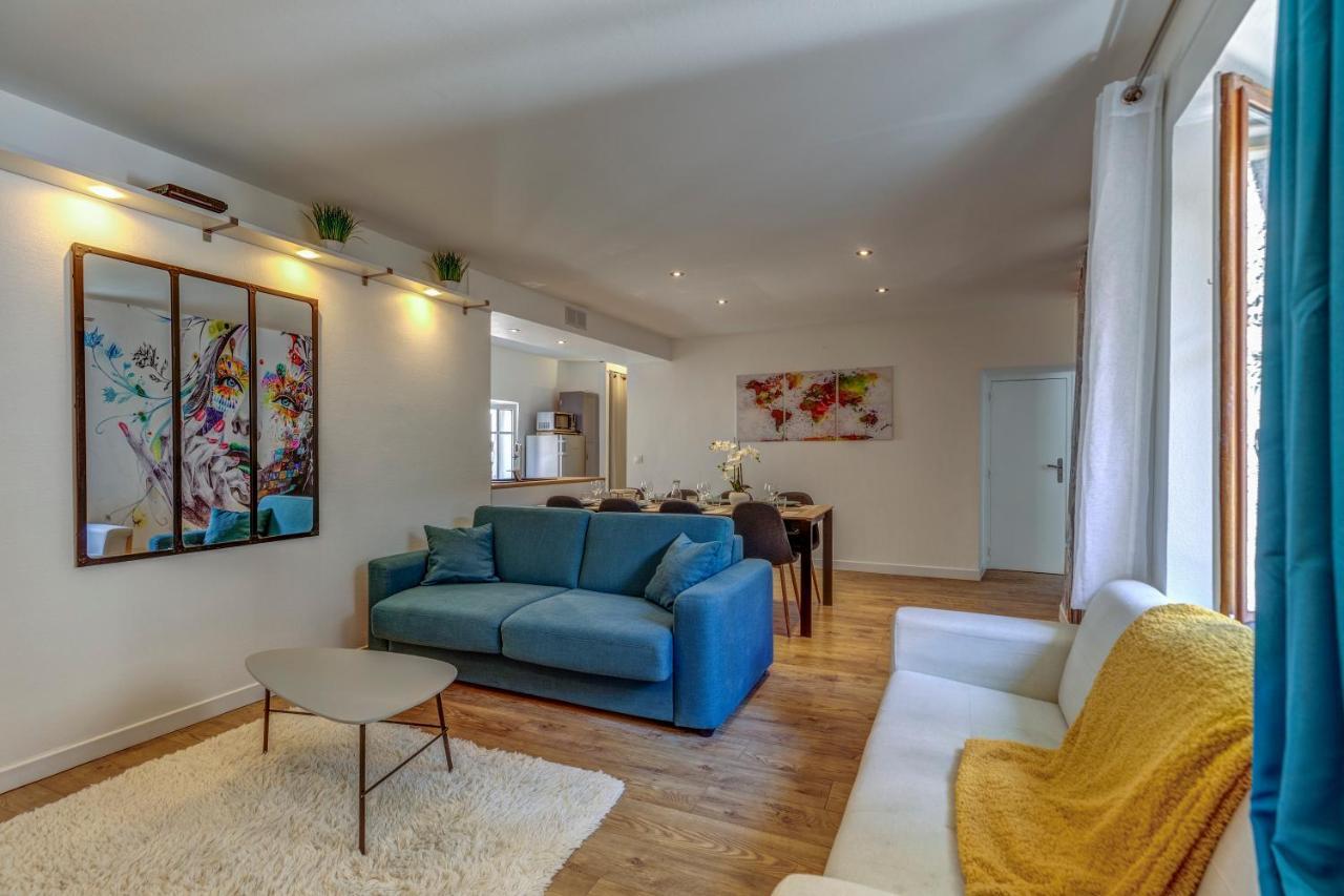 Le Paquier - Mycosyapart, Vieille Ville, Calme, Lac 100M, Netflix Анси Экстерьер фото
