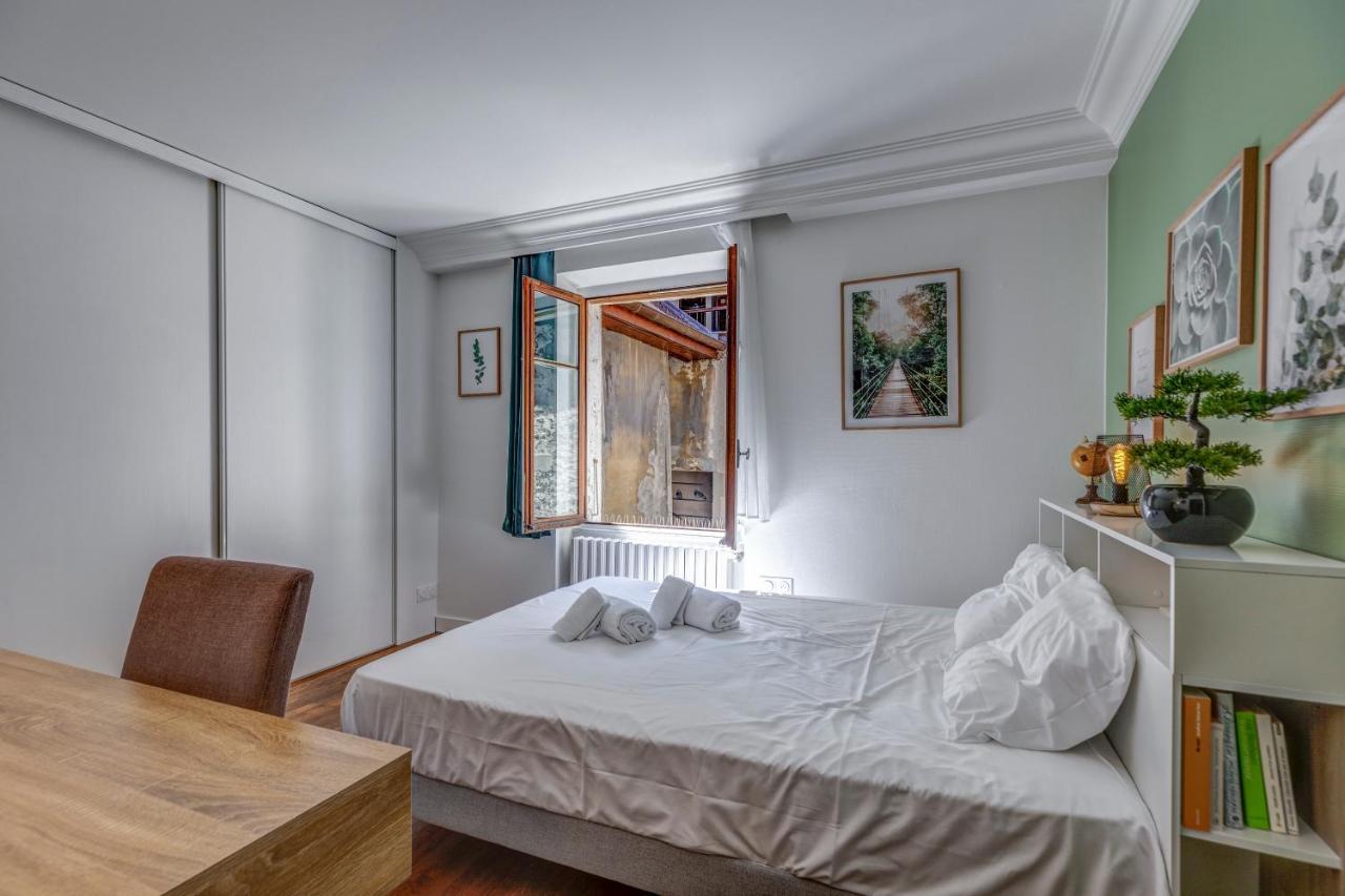 Le Paquier - Mycosyapart, Vieille Ville, Calme, Lac 100M, Netflix Анси Экстерьер фото